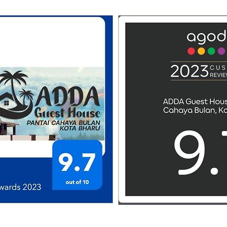 Adda Guest House Kota Bharu Bagian luar foto