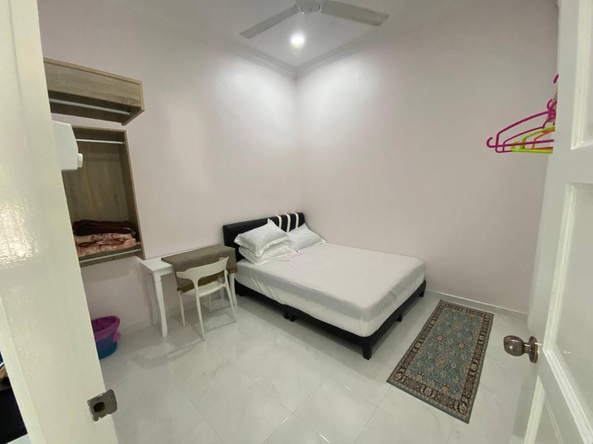Adda Guest House Kota Bharu Bagian luar foto